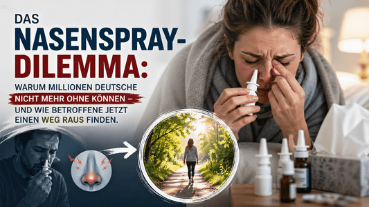 Endlich frei von Nasenspray mit SinusCare Pro - Zenobuy™ DE