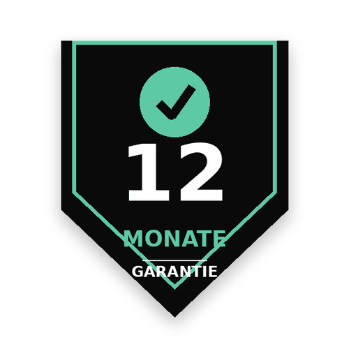 Garantie-Schutz – 12 Monate