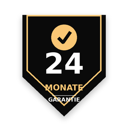 Garantie-Schutz – 24 Monate