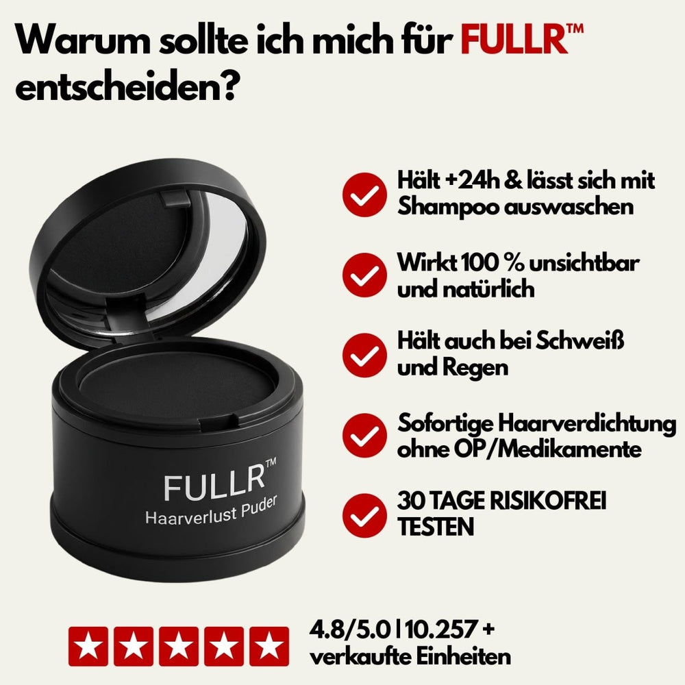 Warum FULLR™ für mich funktioniert (ehrliche Review)
